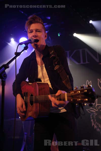 SKINNY LISTER - 2019-03-26 - PARIS - La Maroquinerie - 